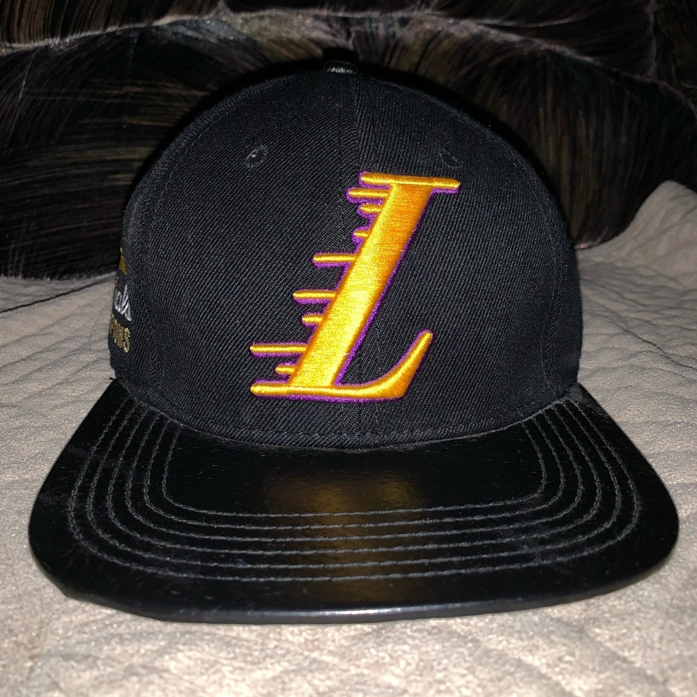 Los Angeles Lakers Strapback
